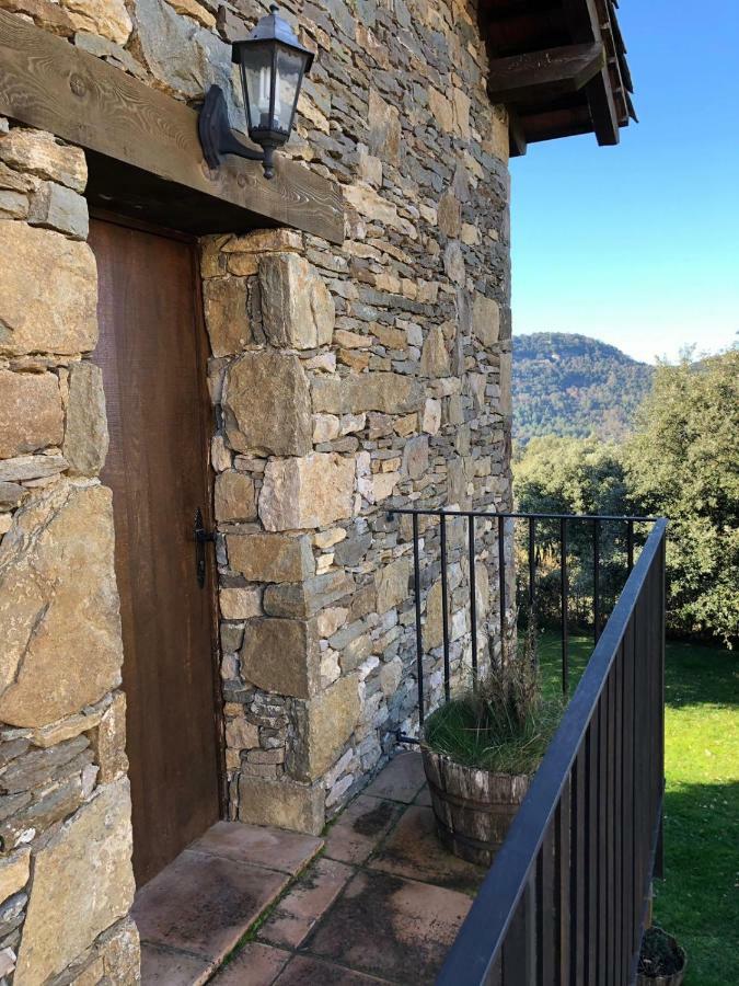 Apartaments Alzina Tavertet Exterior foto