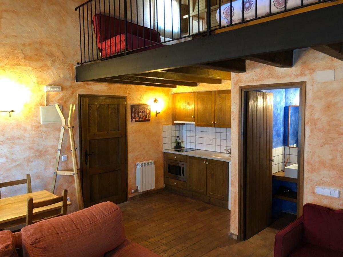 Apartaments Alzina Tavertet Exterior foto